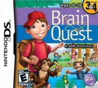 Brain Quest Grades 3 & 4