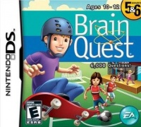 Brain Quest Grades 5 & 6