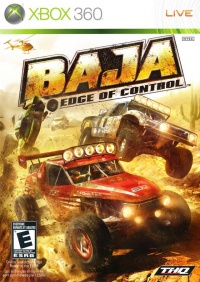 Baja: Edge of Control