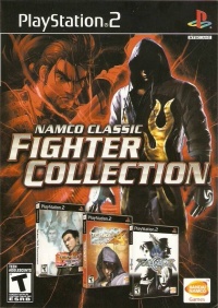 Namco Classic Fighter Collection