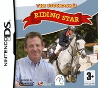 Tim Stockdale's Riding Star