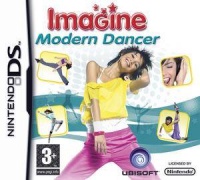 Imagine Modern Dancer