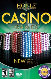 Hoyle Casino Games 2009