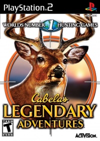 Cabela's Legendary Adventures