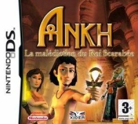 Ankh: Curse of the Scarab King