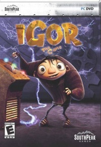 Igor the Game