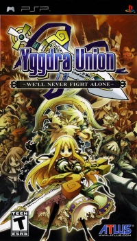 Yggdra Union