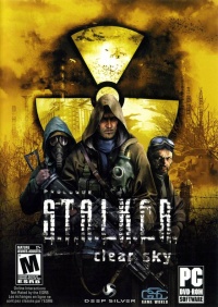 S.T.A.L.K.E.R.: Clear Sky