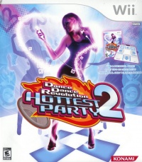 Dance Dance Revolution: Hottest Party 2