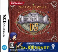 Quiz Magic Academy DS
