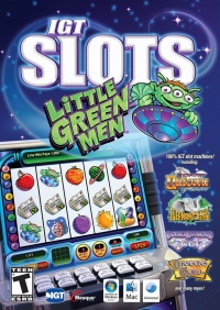 IGT Slots: Little Green Men