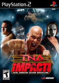 TNA iMPACT!