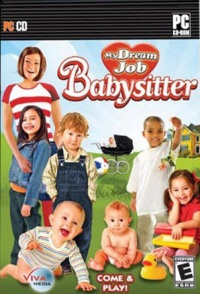 My Dream Job: Babysitter