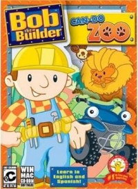 Bob the Builder: Can-Do Zoo