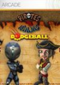 Pirates vs Ninjas Dodgeball