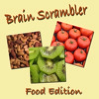 Brain Scrambler Food Edition