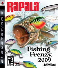 Rapala Fishing Frenzy 2009