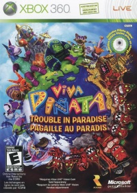 Viva Pinata: Trouble in Paradise