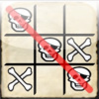 Pirate Tic-Tac-Toe