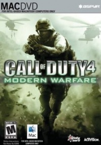 Call of Duty 4: Modern Warfare