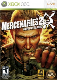 Mercenaries 2: World in Flames