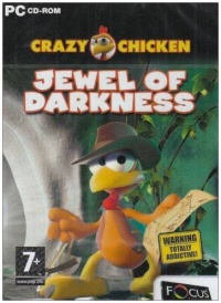 Crazy Chicken: Jewel of Darkness