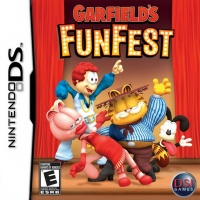 Garfield's Fun Fest