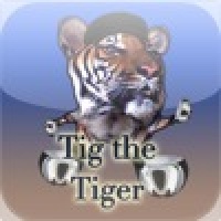 Tig the Tiger:  A fun game for people who love Tigers!