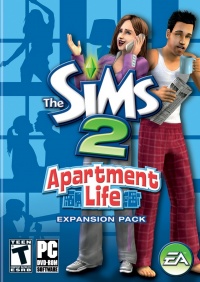 The Sims 2 Apartment Life