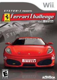 Ferrari Challenge Trofeo Pirelli