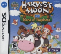 Harvest Moon DS: Island of Happiness