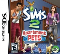 The Sims 2 Apartment Pets