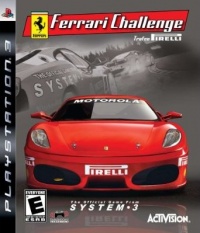 Ferrari Challenge Trofeo Pirelli