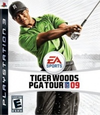 Tiger Woods PGA Tour 09