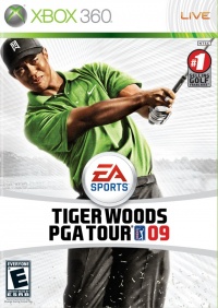 Tiger Woods PGA Tour 09