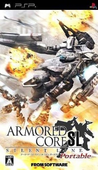 Armored Core: Silent Line Portable