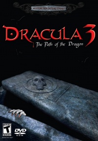 Dracula 3: Path of the Dragon