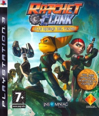 Ratchet & Clank Future: Quest for Booty