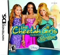 The Cheetah Girls: Passport to Stardom