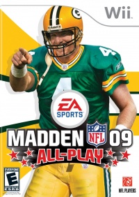 Madden NFL 09 All-Play