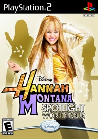 Hannah Montana: Spotlight World Tour