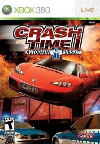 Crash Time: Autobahn Pursuit