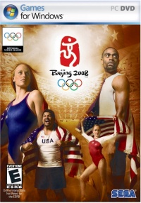 Beijing 2008 - The Official Video Game of the Olympic Games