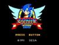 Sonic the Hedgehog (Master System)