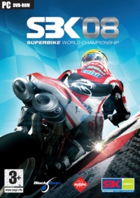 SBK-08 Superbike World Championship