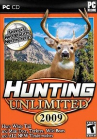 Hunting Unlimited 2009