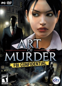 Art of Murder: FBI Confidential