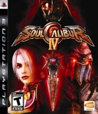 Soulcalibur IV