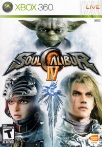 Soulcalibur IV