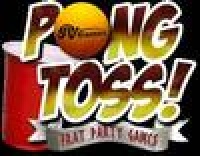 Pong Toss: Frat Party Games